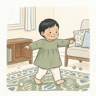 Animal Walk Parade illustration