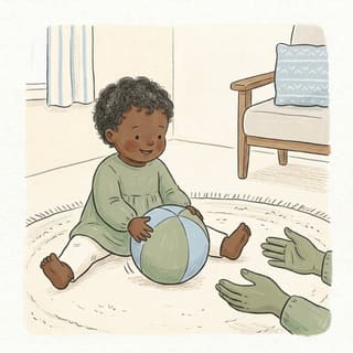 Big Ball Roll illustration