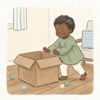 Big Box Push illustration