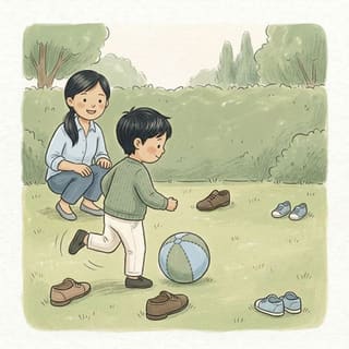 Big Goal, Little Goal illustration