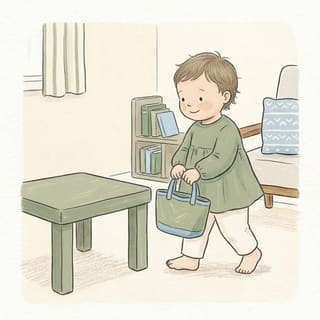 Carry The Toolbag illustration