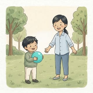 Catch and Count illustration