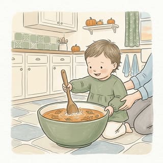 Cauldron Potion illustration