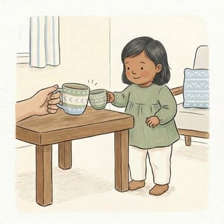 Cheers! illustration