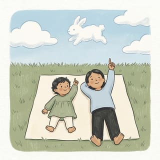 Cloud Shapes illustration