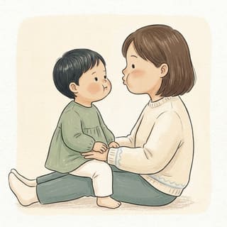 Copy My Face illustration