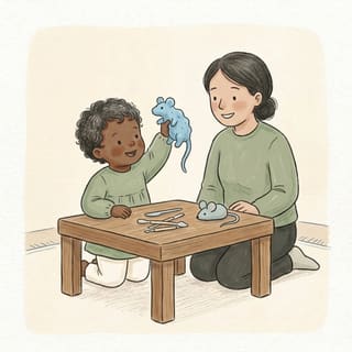 Dough Creature illustration
