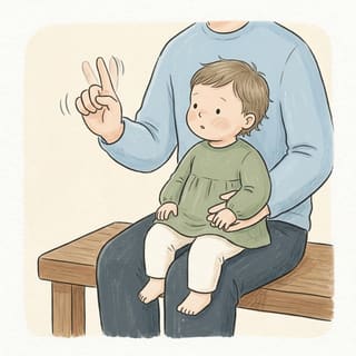 Finger Family on Your Hand illustration