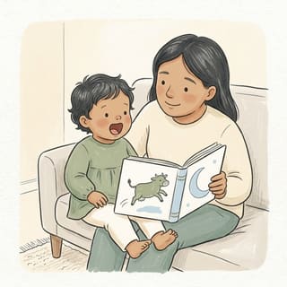 Finish the Rhyme illustration