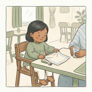 Eating out without dreading it illustration