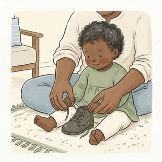 Hands on Hands illustration