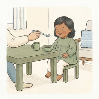 Here's Your… illustration