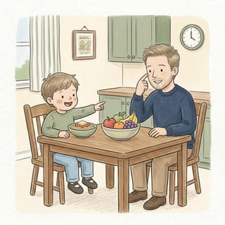 I Spy First Sounds illustration