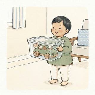 The Tub They Can't Open illustration
