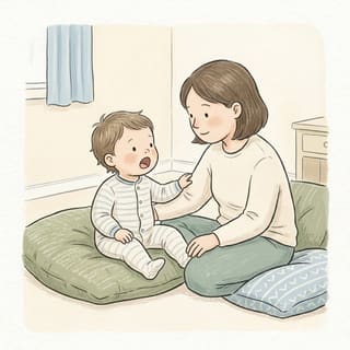 Last Word Lullaby illustration