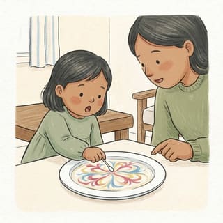 Magic Milk illustration