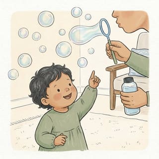One More Bubble illustration