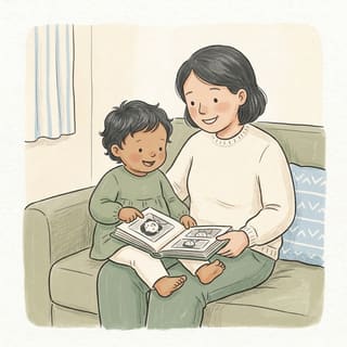Our People Book illustration