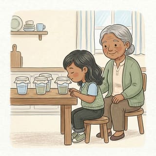 Smell Pots illustration