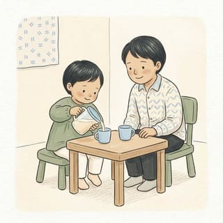 Smoothie Helper illustration