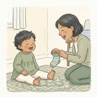 Sock Tunnel illustration