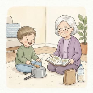 Sound Effects Story illustration
