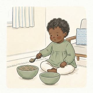 Spoon Transfer illustration