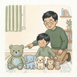 Tallest to Smallest illustration