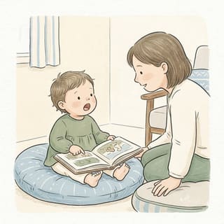 Tell Me the Pictures illustration