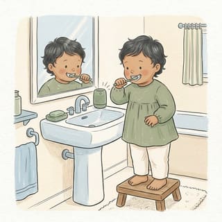 The Two-Minute Song illustration