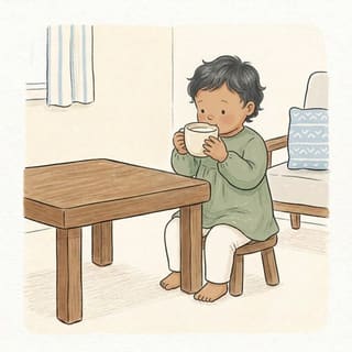 Thicker Sips illustration
