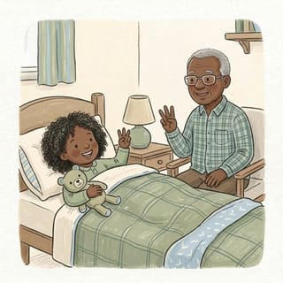 Three Good Things illustration