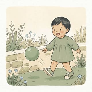 Wall Kicks illustration