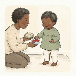 Which One? illustration