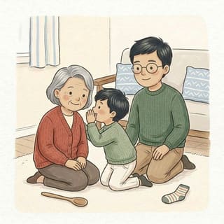 Whisper Messages illustration