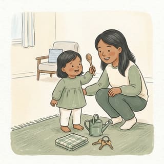Who Does This Job? illustration
