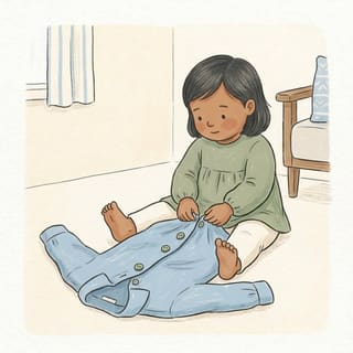Worn-In Shirt illustration