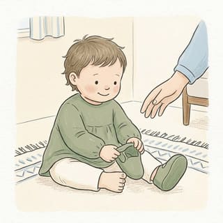 You Pull the Last Bit illustration