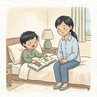 Your Turn to Tell illustration